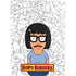 Bobs Burgers Tina Uhh PS5 Digital Edition Console Skin